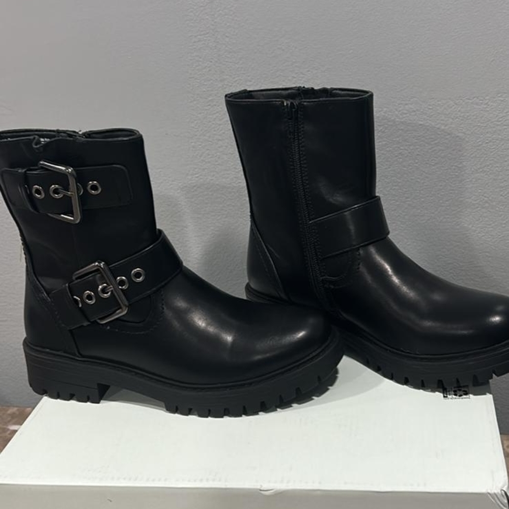 SO Black Women's Boots
